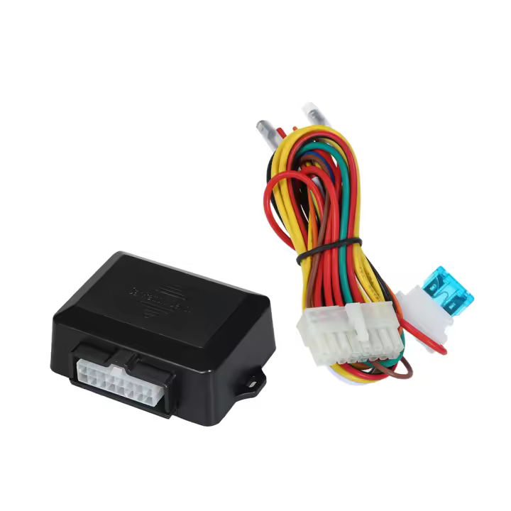 Módulo De Control De Ventanas Automáticas 12V Universal Para Coches Con 4 Puertas Accesorios De Coche Para Abrir Y Cerrar Ventanas - 1