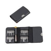 Juego de dethornilladores de precisión 25 en 1 Para iPhone, PC y Reloj. - details 2
