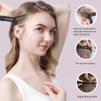 2PCS Cinturones Para El Rostro Con Clips Invisibles - Correas Elásticas Para Elevación Effortless Antideslizantes Mejorador De Belleza - details 2