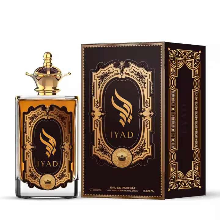 Permufe Arabe Iyad Unisex 100 ml - Eau de Parfum Unisex - Afaq - Vendido por Beauty World Distributor - 1