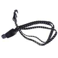 Porta-Mochilas Para Bicicleta Con Correa Elástica Y Gancho Soporte De Carga Para Adultos Material De Poliéster Unisex - details 3