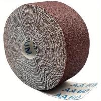 Banda De Arena 2" X 32.8 Pies De 60-600 Grados Para Madera Y Metal Herramienta Abrasiva Para Trabajos De Carpintería Y Pintura - details 0