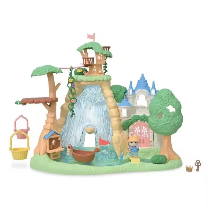 Sylvanian Families Set Cascada Secreta 5761 EPOCH - 1