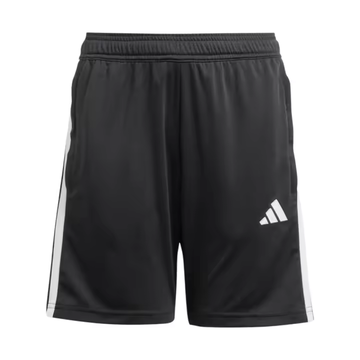Pantalón corto negro Adidas-TIRO  NEGRO JUNIOR - 1