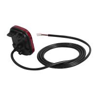 Luces De Freno Traseras Para Patinete Eléctrico Ninebot F2 F2 plus / F2 pro Farol Trasero Y Guardabarros En LED Pieza De Reparación - details 5