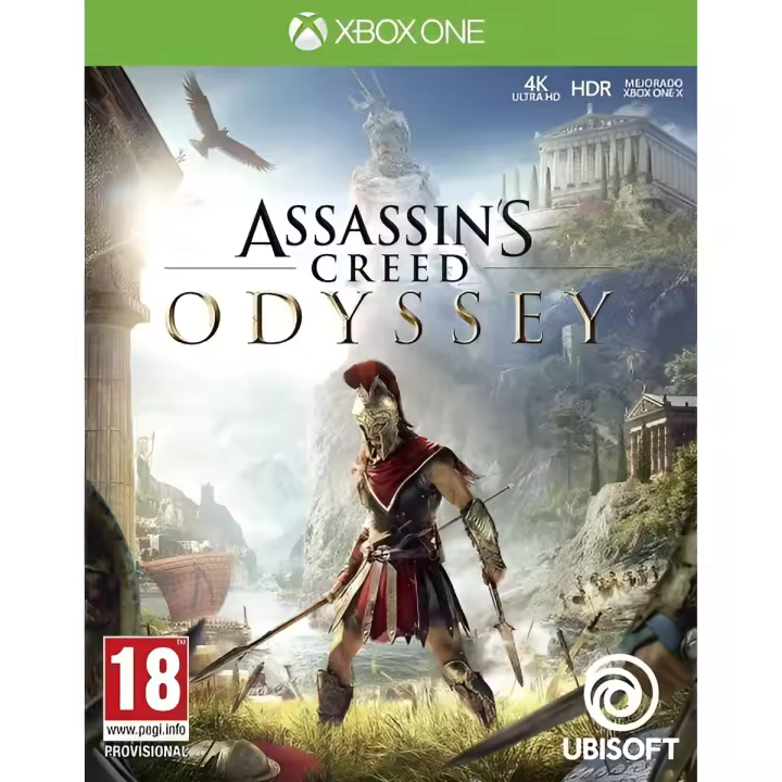 Assassin's Creed: Odyssey - Xbox one - Nuevo Precintado - PAL España - 1
