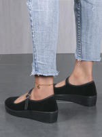 Nuevas Zapatillas Deportivas Para Mujer Primavera 2023, Moda, Transpirables, Livianas, Antideslizantes, Resistentes Al Desgaste, Zapatos Casuales Planos - details 2