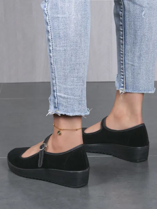 Nuevas Zapatillas Deportivas Para Mujer Primavera 2023, Moda, Transpirables, Livianas, Antideslizantes, Resistentes Al Desgaste, Zapatos Casuales Planos - 1