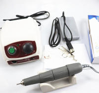 Nueva Máquina De Manicura Eléctrica 50000RPM Kit De Pedicura Y Arte De Uñas Con Herramienta De Archado Potente 65W 210 207B - details 4