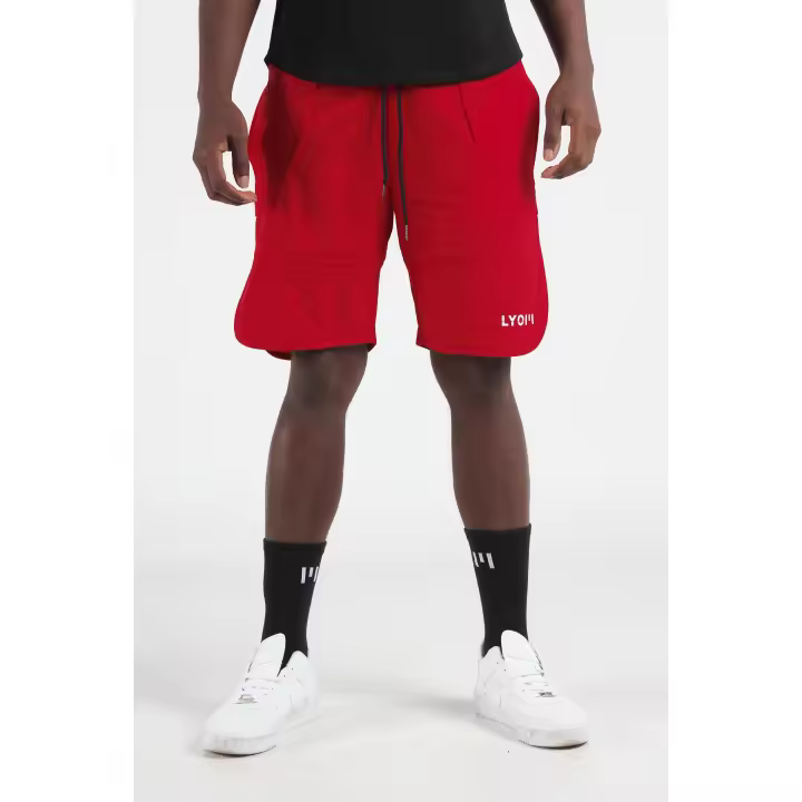 LYOM™ LYOM™ Ultra Run Shorts - Red SHORTS - 1