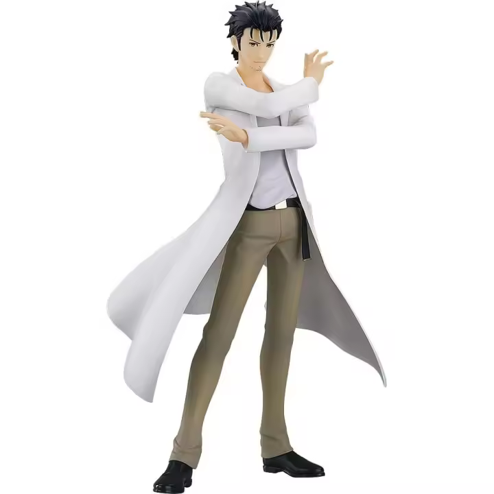 Steinsgate Estatua PVC Pop Up Parade
Rintaro Okabe 18 cm - 1