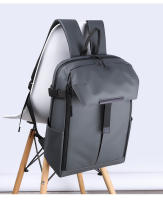 Mochila de baloncesto a prueba de salpicaduras para viajes de negocios, mochila para computadora de gran capacidad y multifunción para exteriores, mochila escolar para hombres - details 4