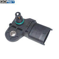 Sensor De Presión Absoluta De Admisión De Aire MAP 0281002437 Para Fiat Croma Doblo Ducato Grande Punto Multipla 93171176 - details 2