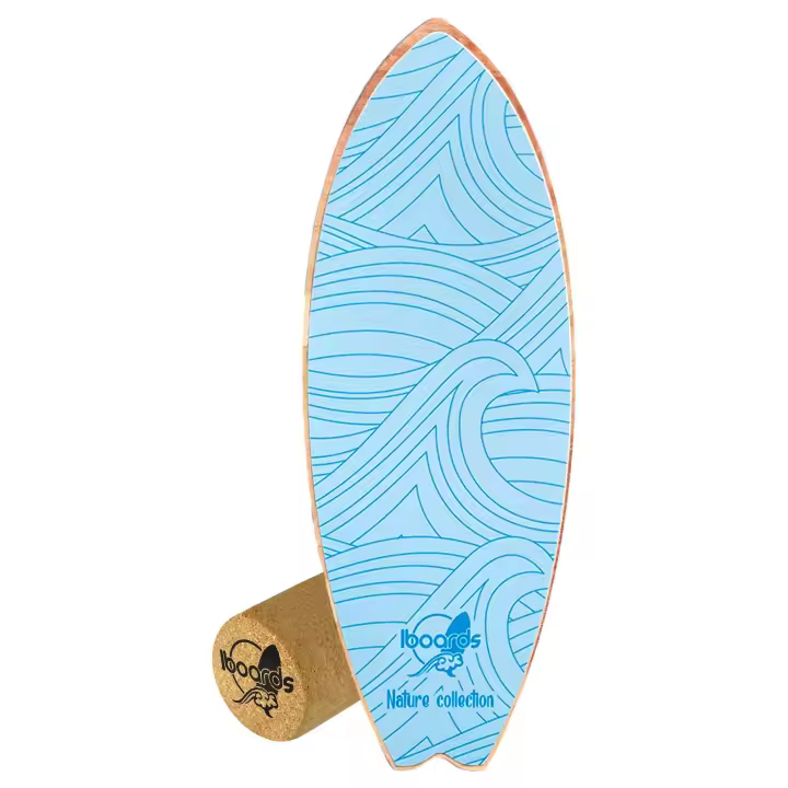 Balance Board IBOARDS Wave – Tabla de equilibrio surf - 1