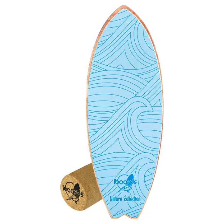 Balance Board IBOARDS Wave – Tabla de equilibrio surf - 1