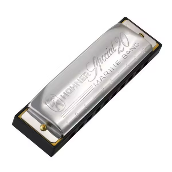 Armónica Hohner Special-20 20V 560/20 (Bb) - 1