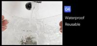 Cinta Doble Cara Nano 2M Transparente Impermeable No Deja Marcas Reutilizable Para Uso Doméstico Cinta Adhesiva Eléctrica - details 11