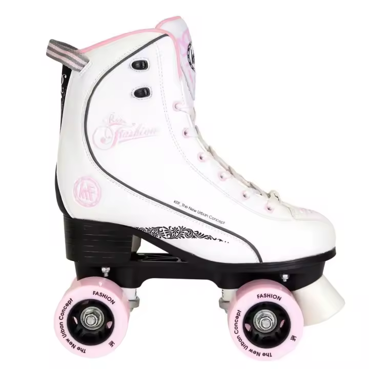 Krf Patines Fashion Pph Blanco Unisex Adulto - 1
