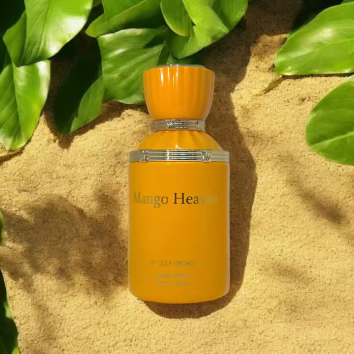 Perfume Mango Heaven 100 ml - Fragancia de Larga Duración con Notas Tropicales y Orientales para Hombre y Mujer  Unisex - 1