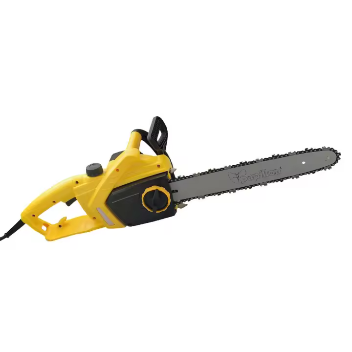 Motosierra electrica 1800 w / hoja 40 cm. - 1