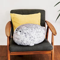 Almohada De Oso De Mar De 30CM Juguete De Peluche Suave Para Niños Kaiyukan Popular Regalo Para Fanáticos De Los Animales Del Mar - details 4