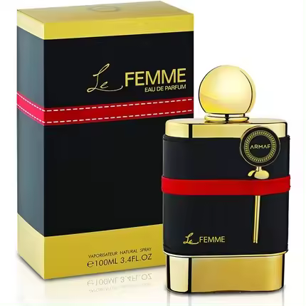 ARMAF Le Femme Eau de Parfum 100 ml Vaporizador para Mujer - 1