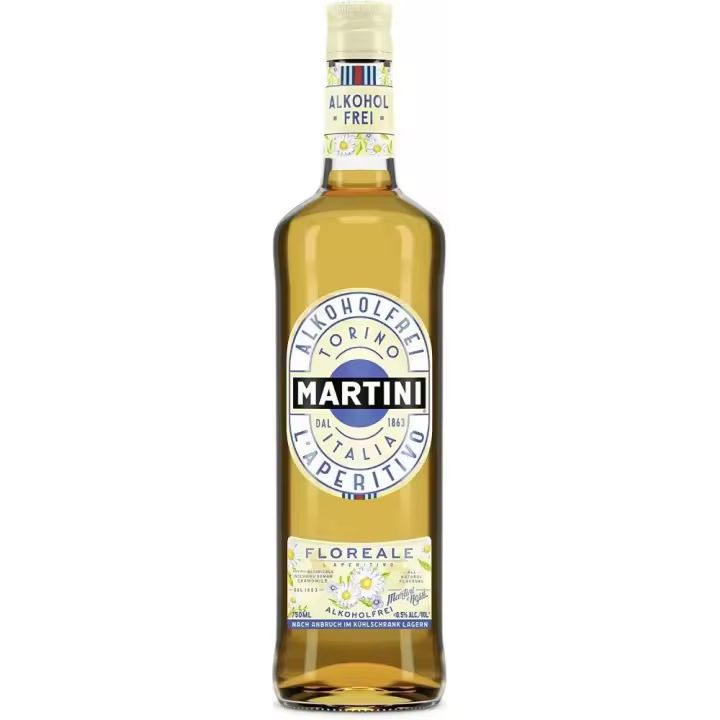 Martini Sin Alcohol Floreale 75cl. - 1