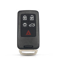 Llave De Control Remoto KEYYOU Para Volvo S60 S60L S80 XC60 XC70 V40 V60 ID46 PCF7953 433MHz KR55WK49264 No Requiere Llaveless - details 1