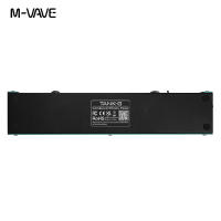 Pedal De Efectos Multi Recargable M-vave Tank-G Con 36 Presets 9 Slots Preamp 3-Band EQ 8 Slots IR Cab Y 3 Modulaciones/Delays/Reverb - details 1