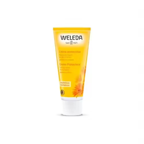 Weleda Bebé Crema Facial Calendula 50 ml - 1