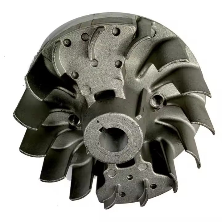 Volante Motor Desbrozadora Grande SAKAWA    Desbrozadoras - 1