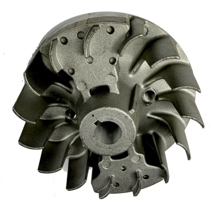Volante Motor Desbrozadora Grande SAKAWA    Desbrozadoras - 1