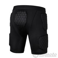 Chaqueta De Motocicleta Para Hombres Con Armadura Protección Moto Motocross Racer Gear De Capa Básica Equipamiento Protector - details 21