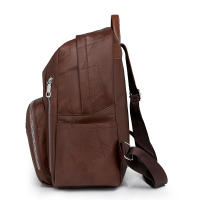 Mochila de viaje de Ocio para Mujer, Cuero PU Bolso Casual,para Viaje Diairo - details 5