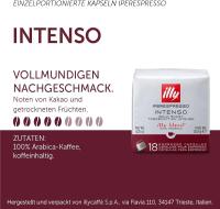 Café illy Iperespresso Intenso 18 Cápsulas 100% Original - Café' Diem - QUMIR - details 3