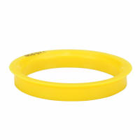 Anillos Centrales Para Ruedas De Coche 4pcs Ajuste De Bore Plástico Negro 73.1-57.1 66.6-57.1 73.1-60.1 73.1-66.6 67.1-60.1 73.1-56.1 73.1-54.1 - details 4