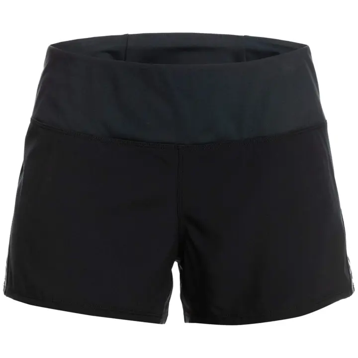 Pantalon Corto Roxy Bold Moves para mujer en color negro - 1
