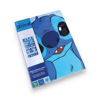 Juego de Sábanas de Stitch para Cama de 90cm - Suavidad, Calidad y Diseño Oficial Disney - ¡Descansa con Estilo y Comodidad! ✨ Mommata - details 4