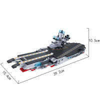 COGO Transformación De Robot a Avión Juguetes De Bloques De Construcción Serie Militar Regalo Para Niños (774 Piezas) - details 8
