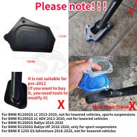 Accesorios Para Motocicleta BROBIK Soporte De Pata De Pie Extensión De Pie De Embarcación Para R1200GS Adventure R1250GS LC Nuevo Aluminio CNC - details 2