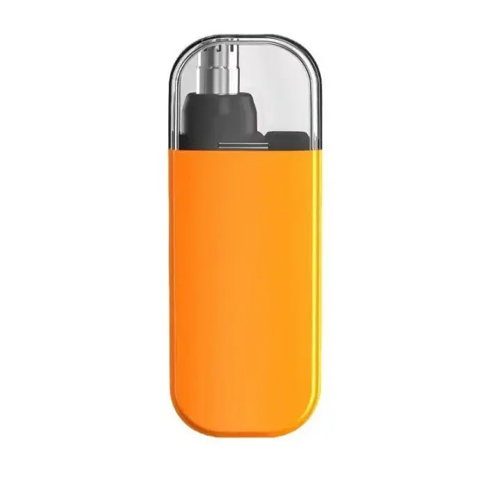 Recortador de Vello nasal recargable para niños, Tijeras Eléctricas portátiles, Artefacto para hombres, reparación y Limpieza de fosas nasales para Mujeres. - 1