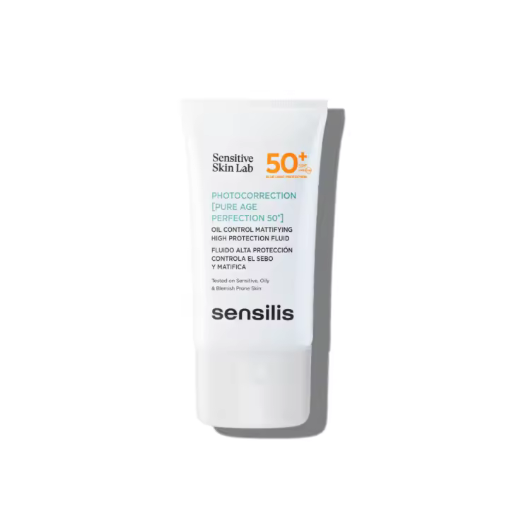 Photocorrection [Pure Age Perfection 50+], 40 ml. - Sensilis - 1