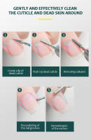 Juego De Brocas Para Uñas Nailpop Set De Bricioles De Tungsteno Para Taladro De Uñas E File Limpieza De Cutícula Eliminador De Polvo De Uñas Herramienta De Manicura - details 1
