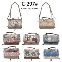 Sweet & Candy Bags Sweet & Candy - Bolso Bandolera Mujer Muñeca Candy Correa Ajustable Asa Solapa - details 1