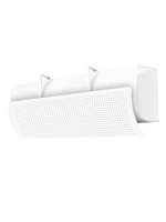 Deflector De Viento Para Aire Acondicionado Anticipo Frío Directo De Viento Deflector De Guía De Aire Para Pared Baffle - details 2