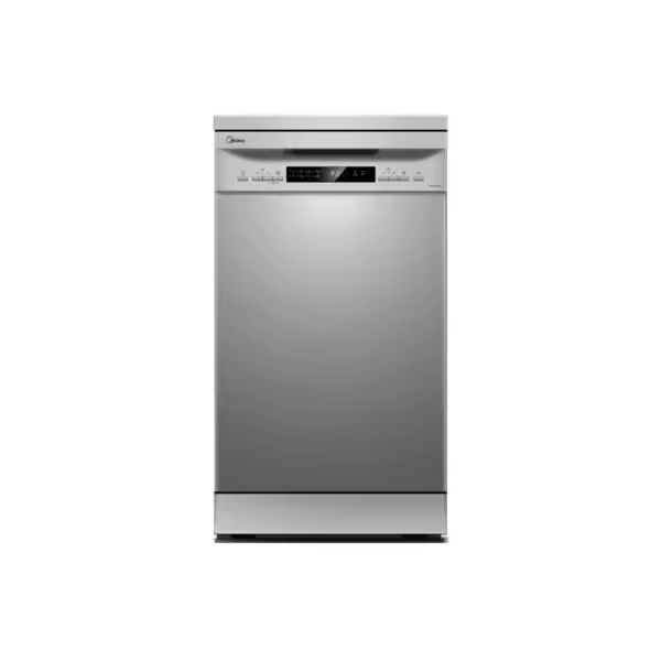 Midea MFD45S200S.1-ES - Lavavajillas 45 cm 10 cubiertos D Inox - 1