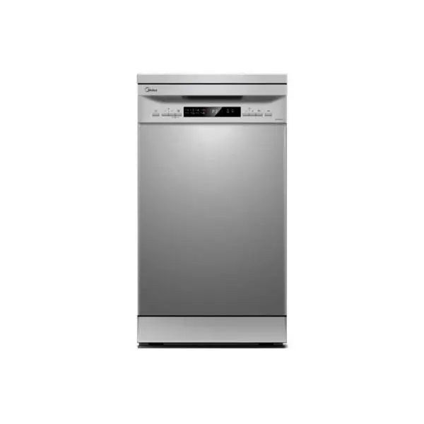 Midea MFD45S200S.1-ES - Lavavajillas 45 cm 10 cubiertos D Inox - 1