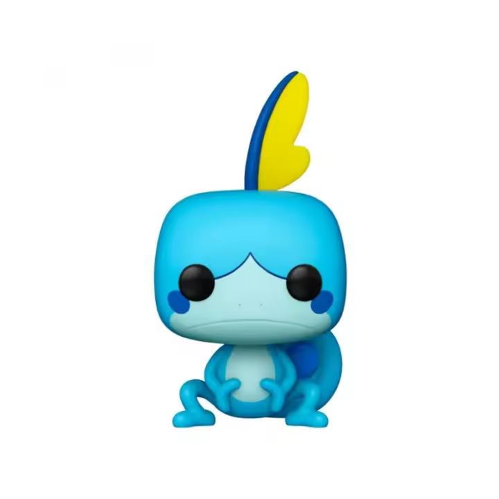 Funko POP! Vinyl Pokémon-Sobble(EMEA)- Figura Coleccionable Oficial - Juguete para Niños y Adultos - Fans - Diversidad de Personajes y Temáticas - 1