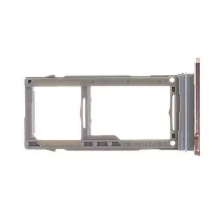 BANDEJA SIM PARA SAMSUNG GALAXY NOTE 20 ULTRA ADAPTADOR TARJETA MICRO BRONCE ORO - 1