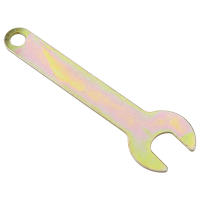 Llave De Angulo Para Amoladora 1#/2#/3#/4#/5#/6# Con 2 Abrazaderas Fácil De Manejar Para Herramientas Eléctricas Arbóreas Llave Flangada - details 0